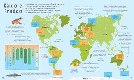 Misuriamo il mondo. Confrontiamo ciò che ci circonda. Ediz. a colori - Clive Giffon - 5