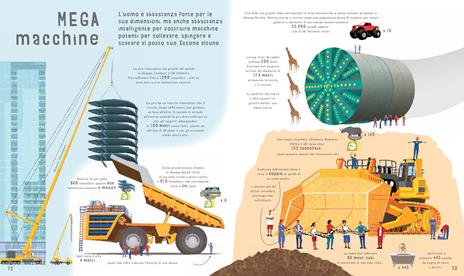 Misuriamo il mondo. Confrontiamo ciò che ci circonda. Ediz. a colori - Clive Giffon - 9