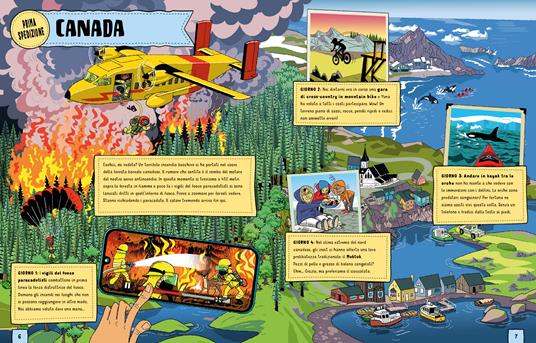 Sfide estreme - Helena Haraštová - 3