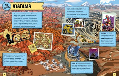 Sfide estreme - Helena Haraštová - 5