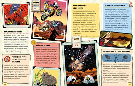 Sfide estreme - Helena Haraštová - 6