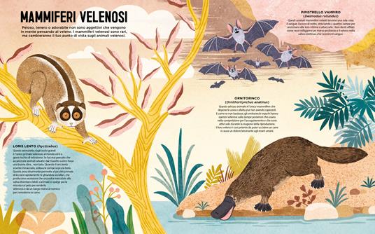 Veleno. Superpoteri tossici del regno animale - Ico Romero - 3