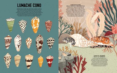 Veleno. Superpoteri tossici del regno animale - Ico Romero - 6