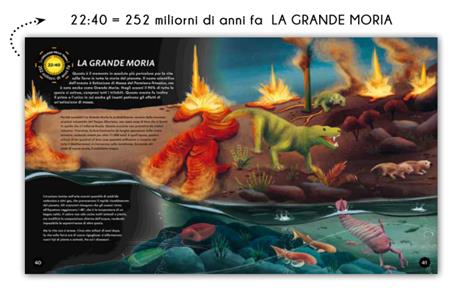 Il libro della Terra. La storia del nostro pianeta in 24 ore. Ediz. a colori - Tom Jackson - 4