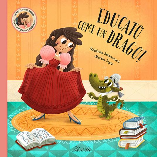 Educato come un drago