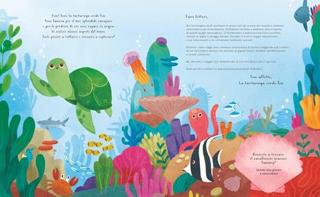 La vita segreta degli oceani - Moira Butterfield - 2