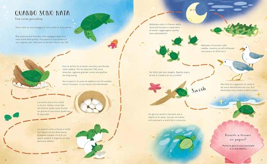 La vita segreta degli oceani - Moira Butterfield - 3