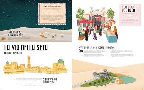 Strade. Storie di viaggi indimenticabili dall'antichità ai giorni nostri. Ediz. a colori - G. C. Sam - 4