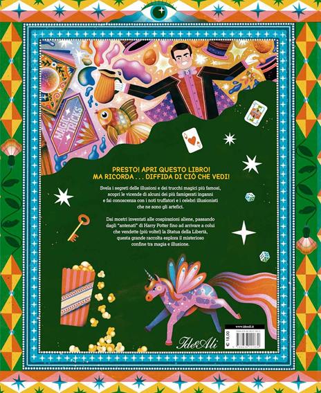Tra magia e illusione. Ediz. a colori - Tom Adams - 5