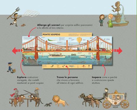 Grandi edifici - Philip Steele - 2