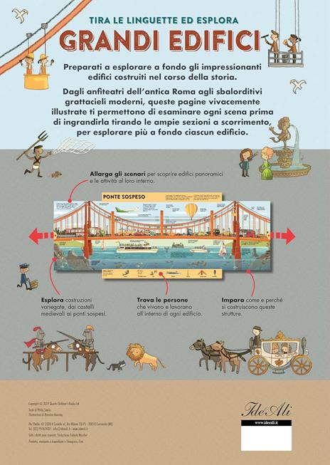 Grandi edifici - Philip Steele - 3