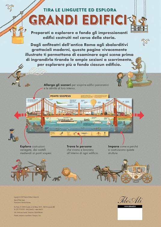 Grandi edifici - Philip Steele - 3