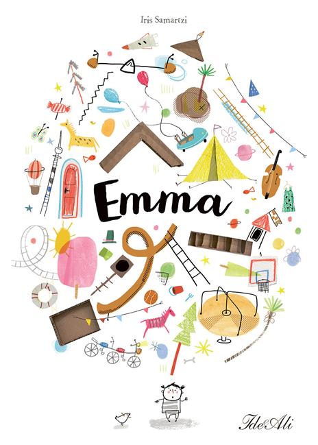 Emma. Ediz. a colori - Iris Samartzi - copertina