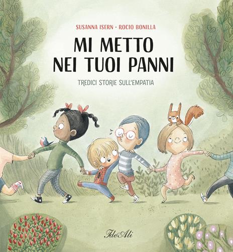 Mi metto nei tuoi panni. Ediz. a colori - Susanna Isern - copertina