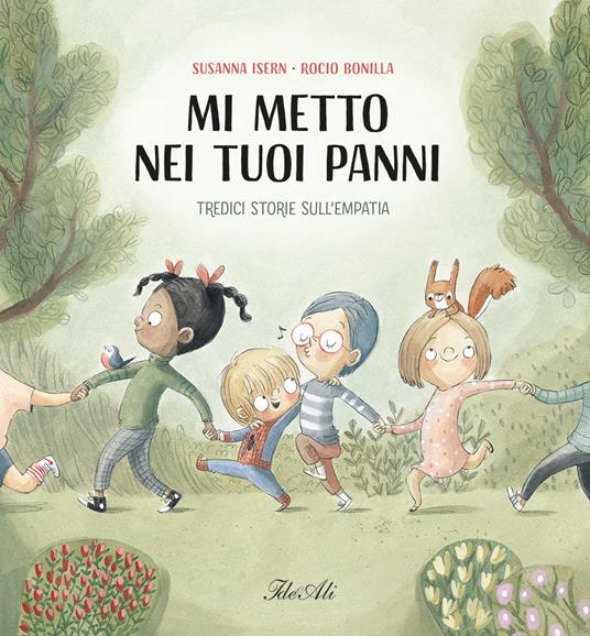 Mi metto nei tuoi panni. Ediz. a colori - Susanna Isern - copertina