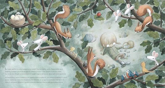 Mi metto nei tuoi panni. Ediz. a colori - Susanna Isern - 2