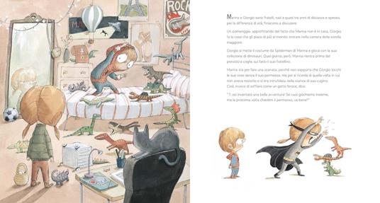 Mi metto nei tuoi panni. Ediz. a colori - Susanna Isern - 3