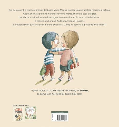 Mi metto nei tuoi panni. Ediz. a colori - Susanna Isern - 5