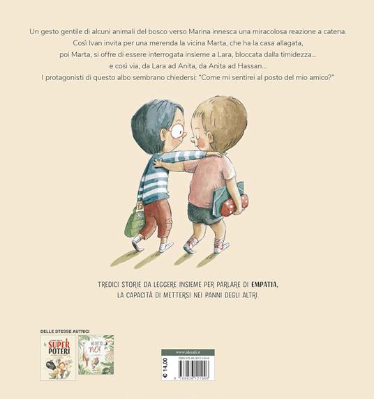 Mi metto nei tuoi panni. Ediz. a colori - Susanna Isern - 5