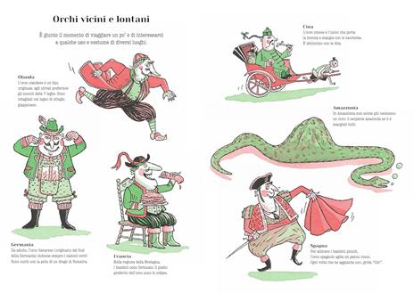 Il grande libro degli orchi. Ediz. a colori - Benoit Debecker - 4