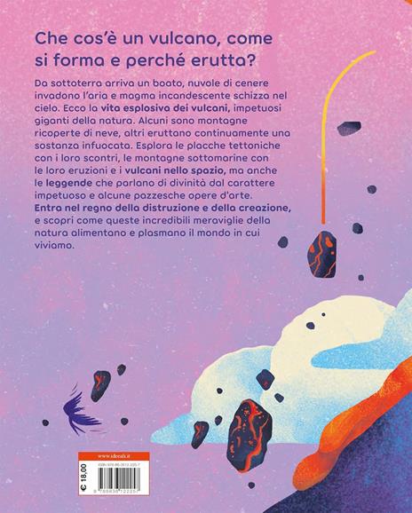 Dentro il vulcano. La creazione, la scienza e la magia dei vulcani. Ediz. a colori - Catherine Ard - 7