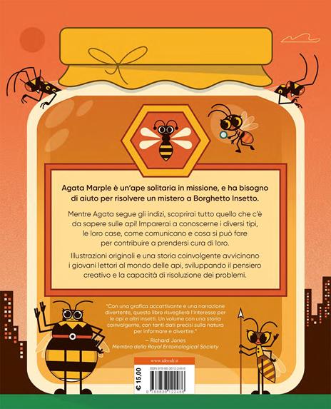 Detective A.P.E. - Ben Newman - 2