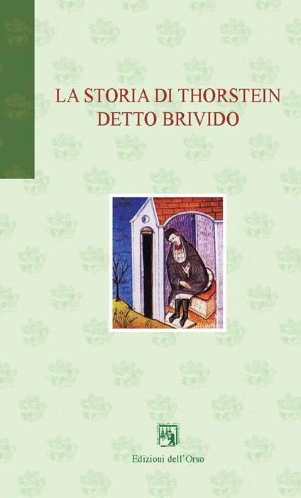 La storia di Thorstein detto Brivido - copertina