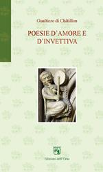 Poesie d'amore e d'invettiva. Testo latino a fronte