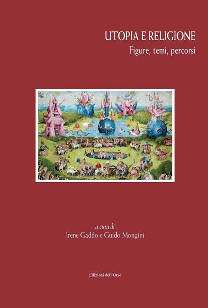 Utopia e religione. Figure, temi, percorsi - copertina