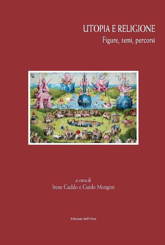 Utopia e religione. Figure, temi, percorsi - copertina