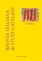 Rivista italiana di studi catalani. Ediz. italiana e catalana (2021). Vol. 11