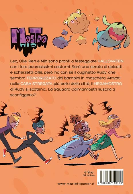 Chi ha paura di Halloween? - Eleonora C. Caruso - 2