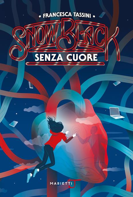 Senza cuore. Snow Black - Francesca Tassini,Mario Pasqualotto - copertina