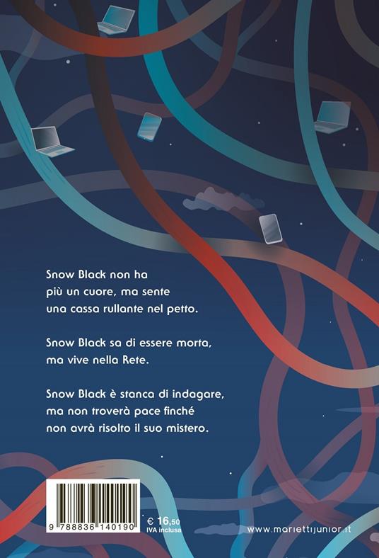 Senza cuore. Snow Black - Francesca Tassini,Mario Pasqualotto - 2