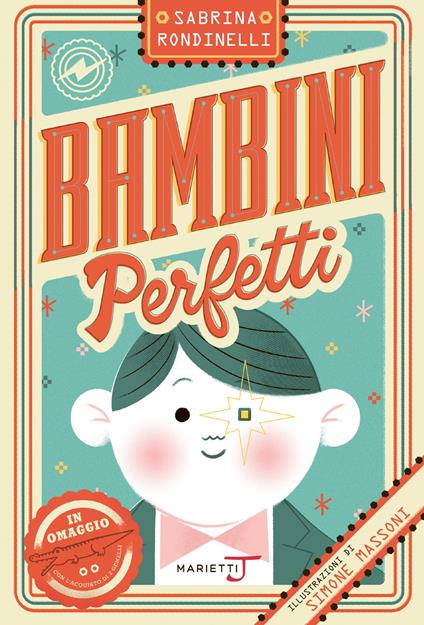 Bambini perfetti - Sabrina Rondinelli - copertina