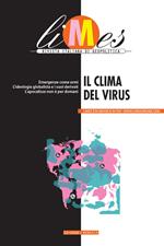 Limes. Rivista italiana di geopolitica (2020). Vol. 12: Il clima del virus