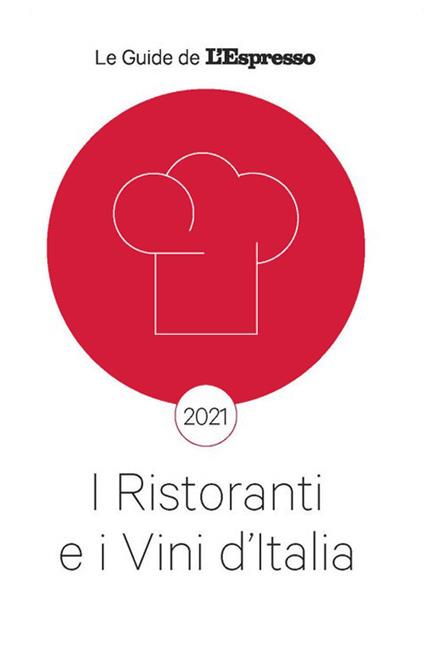 I ristoranti e i vini d'Italia 2021 - copertina