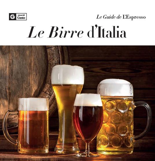 Le birre d'Italia - copertina