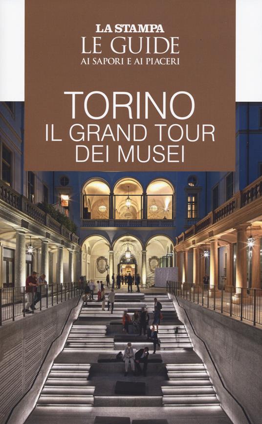 Torino. Il gran tour dei musei - copertina