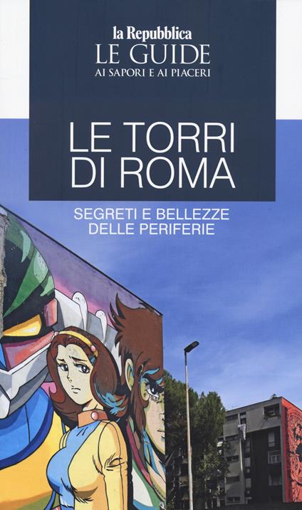 Torri di Roma - copertina