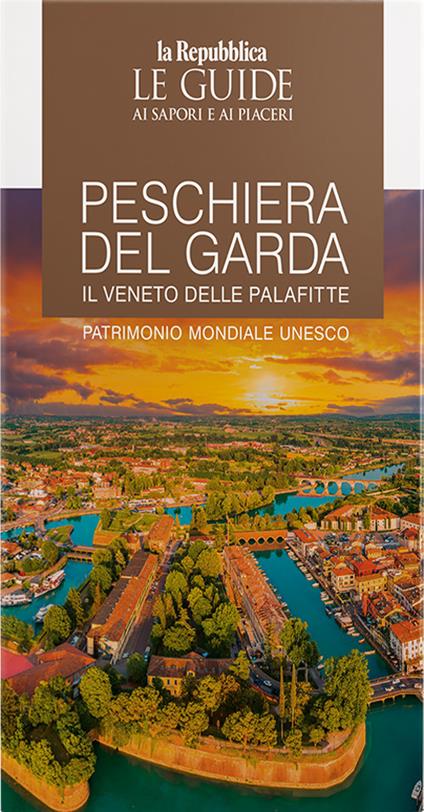 Peschiera del Garda. Il Veneto delle palafitte - copertina