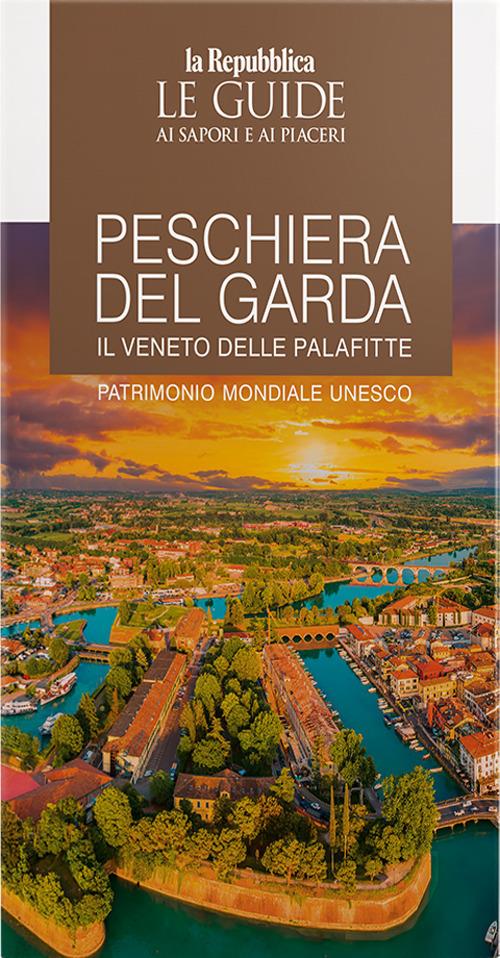 Peschiera del Garda. Il Veneto delle palafitte - copertina