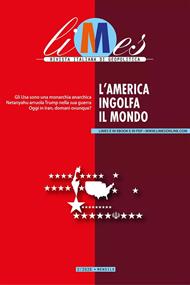 Limes. Rivista italiana di geopolitica (2026). Vol. 2: L' America ingolfa il mondo