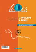 Libro Limes. Rivista italiana di geopolitica (2026). Vol. 5: La solitudine di Israele 