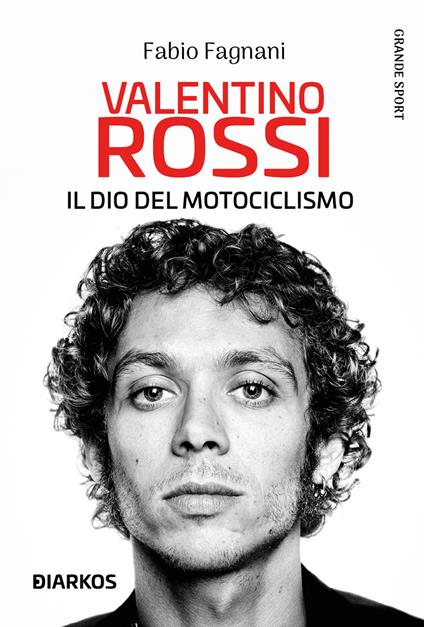 Valentino Rossi - Fabio Fagnani - copertina