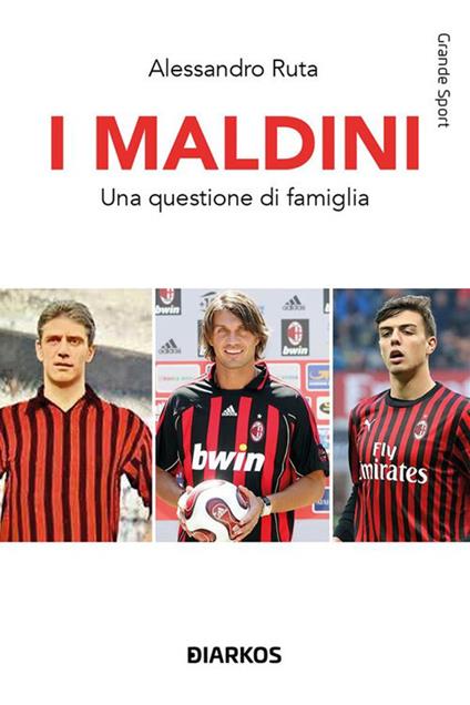 I Maldini - Alessandro Ruta - copertina