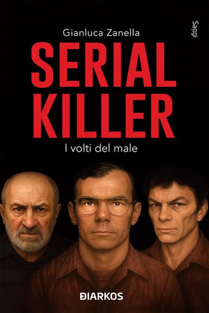 Serial killer. I volti del male - Gianluca Zanella - ebook