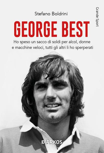 George Best - Stefano Boldrini - copertina