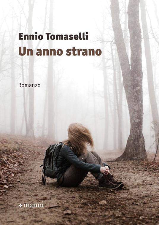 Un anno strano - Ennio Tomaselli - copertina