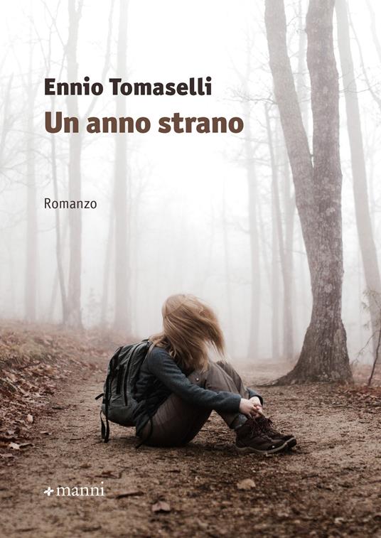 Un anno strano - Ennio Tomaselli - ebook